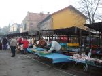 Targowisko przed remontem, fot. MZD